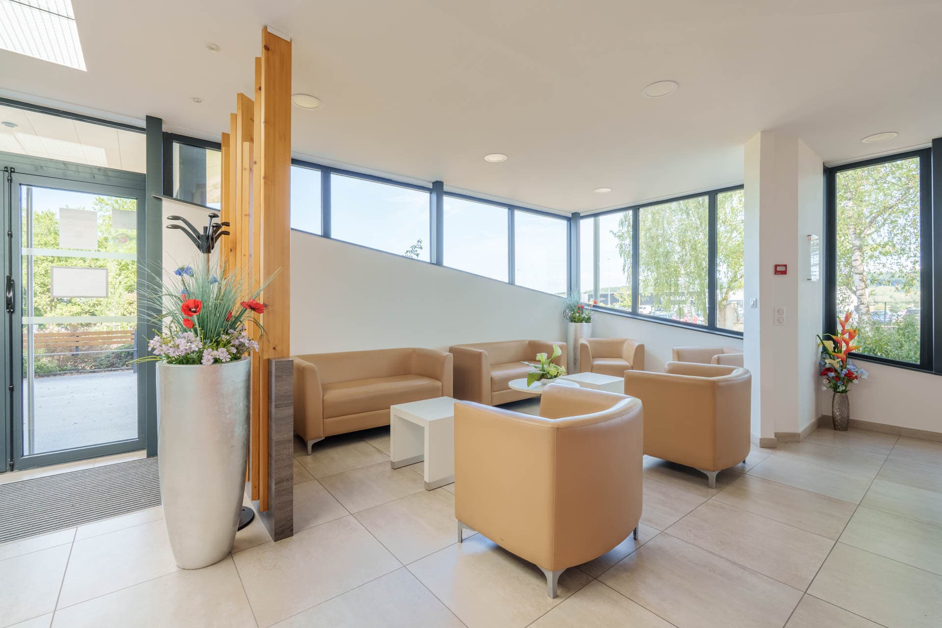 Crematorium d'Epinal accueil familles